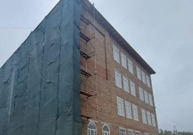 Завершать реконструкцию гимназии № 88 и школы № 13 в Омске будут новые подрядчики