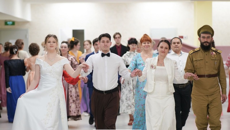 Сретенский бал для православной молодёжи состоится 15 февраля в Челнах