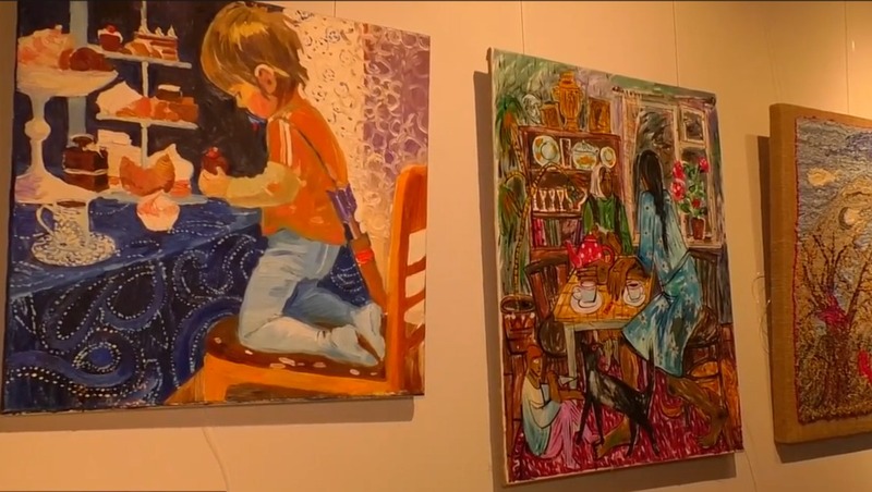 Выставка «Циклы кипения» стартует 10 декабря в центре «Рында» (12+)