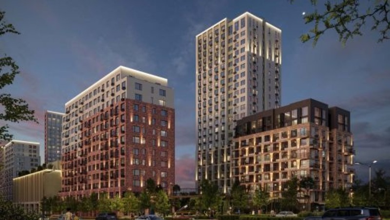 Екатеринбург — лидер среди городов России по комплексному развитию территорий