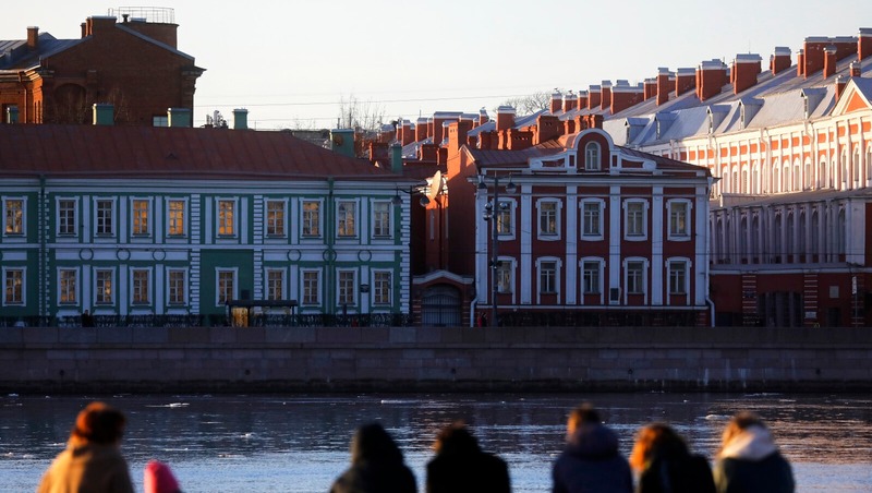 Петербург вошёл в тройку российских регионов по числу студентов-целевиков