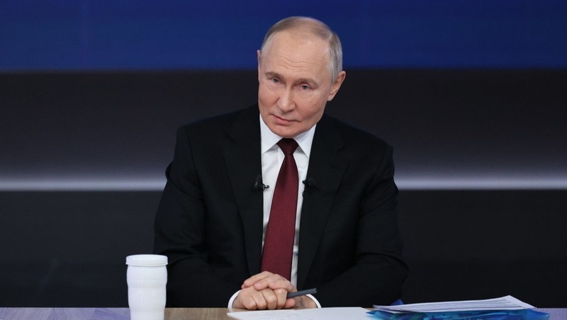 Владимир Путин
