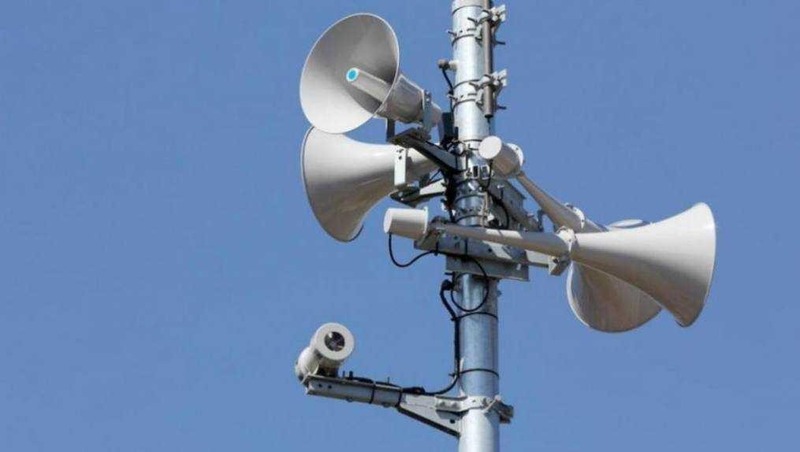 В Омске 1 октября включат сирены и прервут телевещание