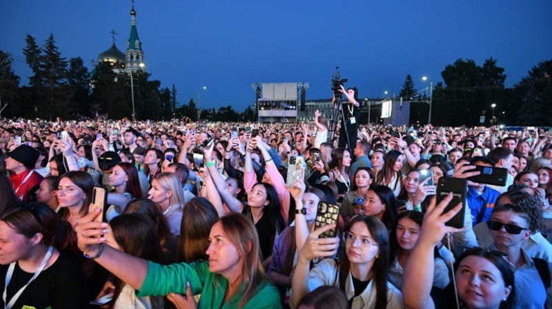 «Братья Грим» и «Инь-Ян» выступят на Дне города в Омске