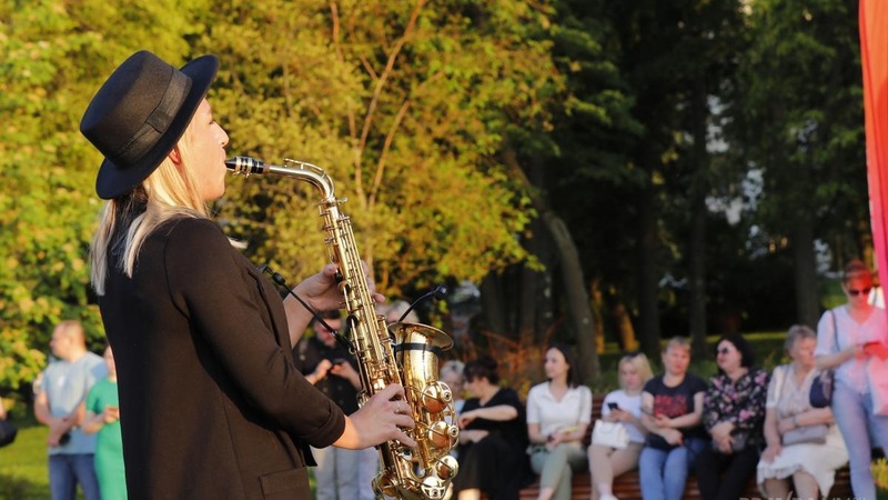 Опубликовано расписание концертов «Столицы закатов» на 25 – 27 июля