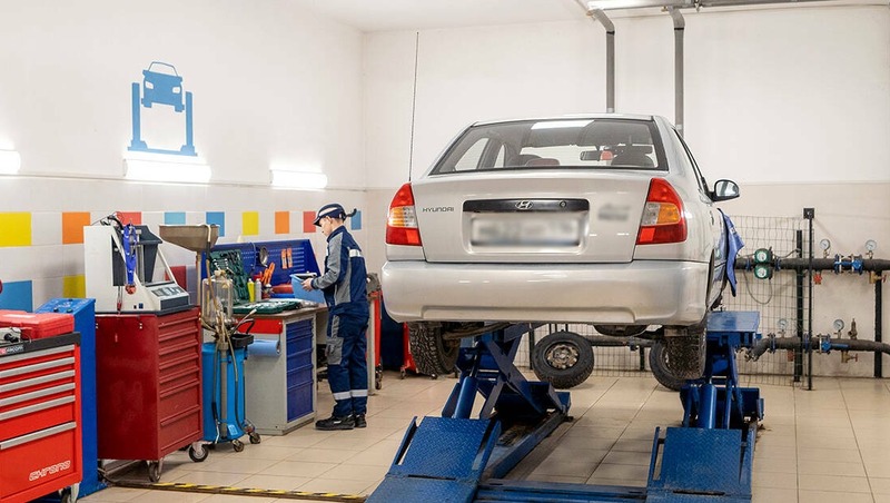 На 10% вырастет стоимость техосмотра в Татарстане в 2026 году