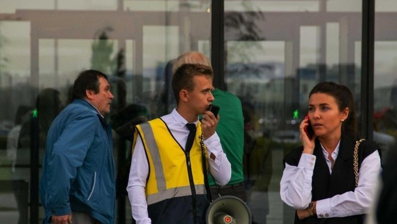 «Авангард» сыграет контрольный матч со СКА без зрителей