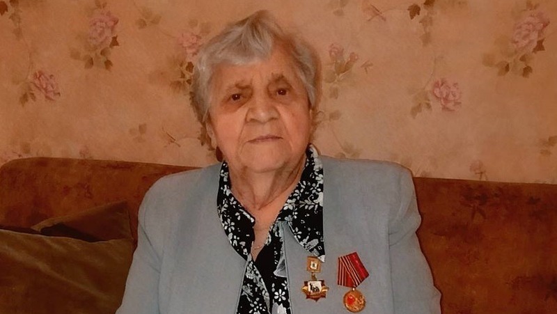 Нижегородская труженица тыла Антонина Юрлова отметила 100-летний юбилей