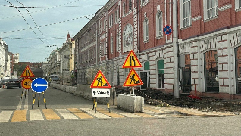 В Уфе ремонт пяти дорог оценили в 216 млн. руб. 