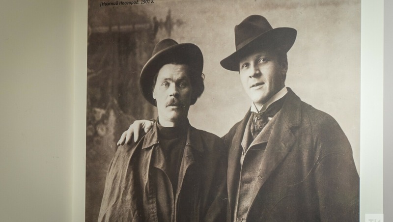 Акция «Ночь искусств» состоится 3 ноября в Музее Горького в Казани