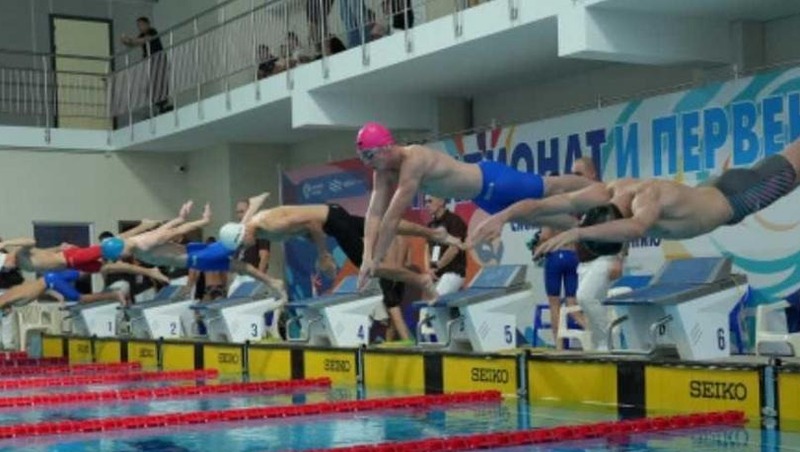 В Новосибирске состоялся чемпионат СФО по плаванию