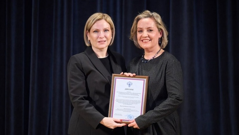 Пермская солистка стала лауреатом всероссийской театральной премии