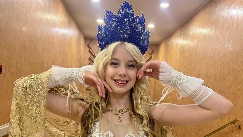 Серафима Голубева