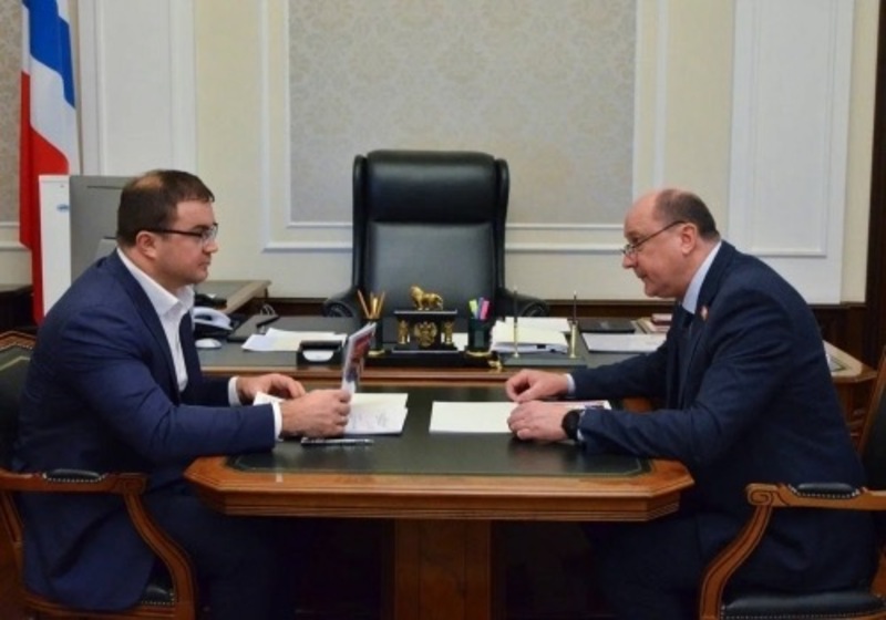 В Москаленском районе Омской области отремонтируют два образовательных учреждения