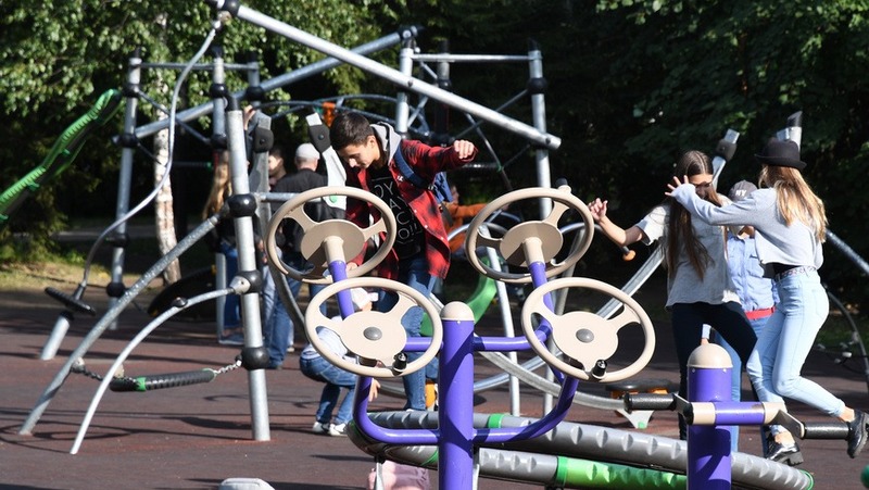 6 новых спортплощадок построят в Казани в 2026 году