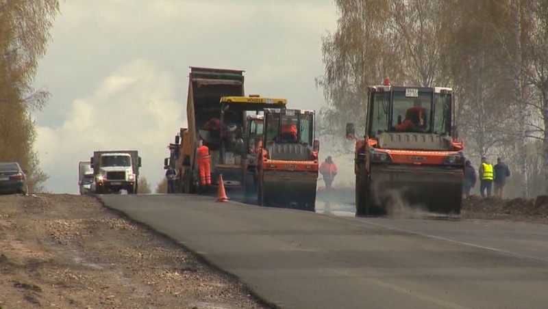 Более 600 км дорог отремонтируют в Нижегородской области в 2026 году