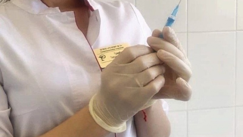 В Омске купят вакцину от ветрянки на 8,6 млн рублей