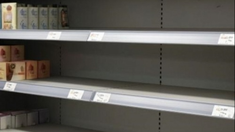 В Омской области сегодня действует «сухой закон»