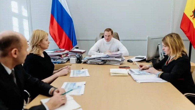 Малков: 22 здания школ, детсадов и колледжей планируется отремонтировать в 2026 году