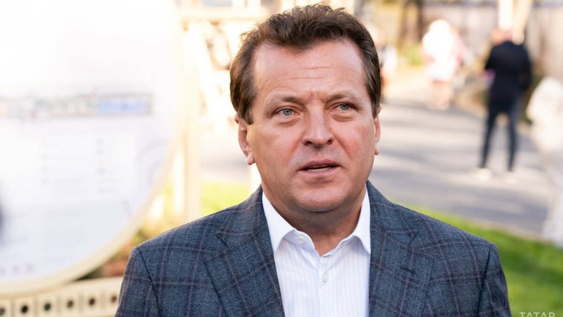 Метшин избран почетным председателем Ассоциации городов и муниципалитетов БРИКС+