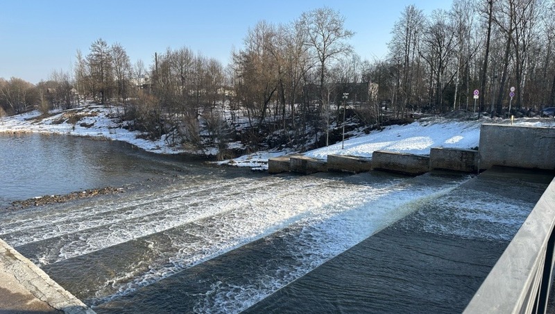 Беглов: Гидротехнические сооружения Петербурга готовы к весеннему паводку