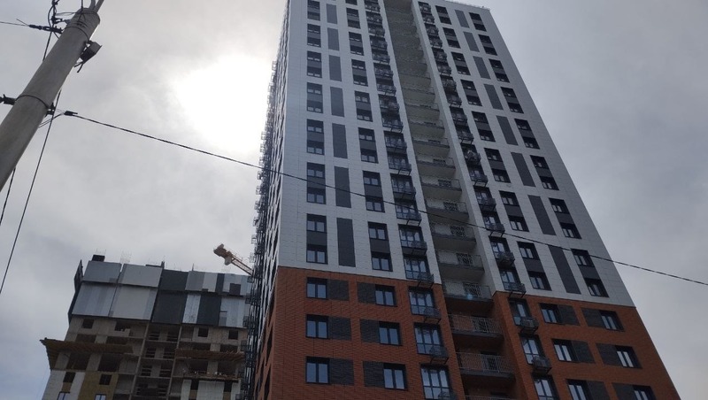 Около 3 млн кв. м жилья планируют построить в Башкирии в 2026 году