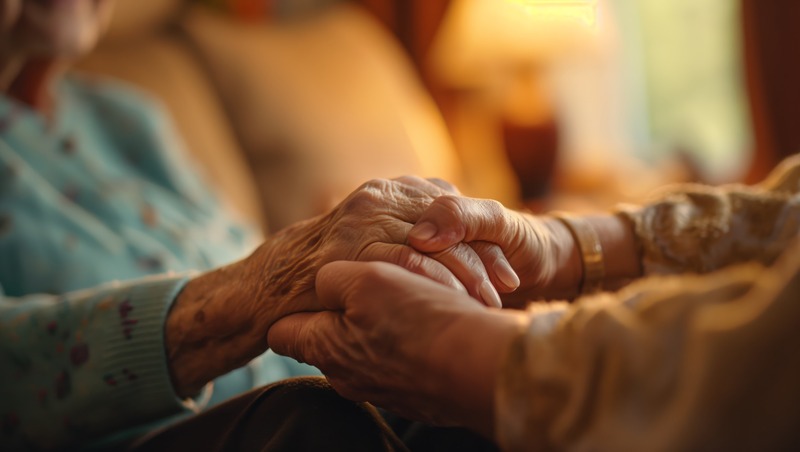 Труженица тыла из Казани Сания Закирова отметила 100-летний юбилей