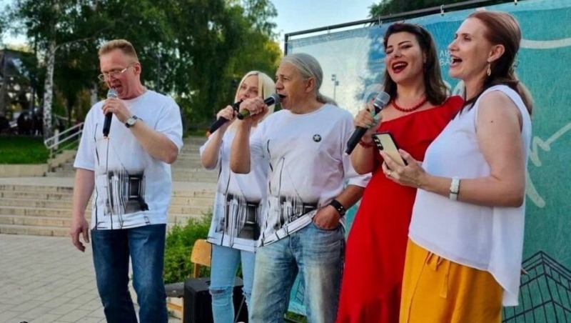 Творческий проект «Голос города» стартовал в Самаре