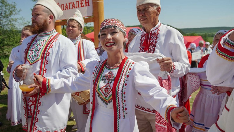 Праздник марийской культуры состоится 30 мая в Татарстане