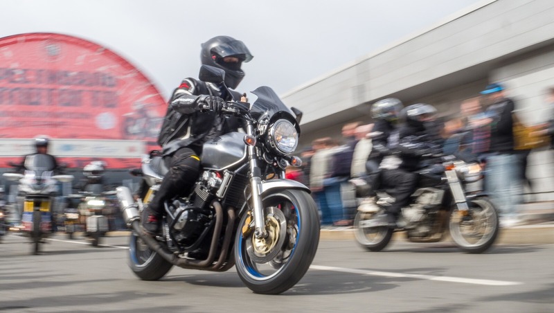 Фестиваль «МотоГТО» закроет мотосезон 20 сентября в Петербурге