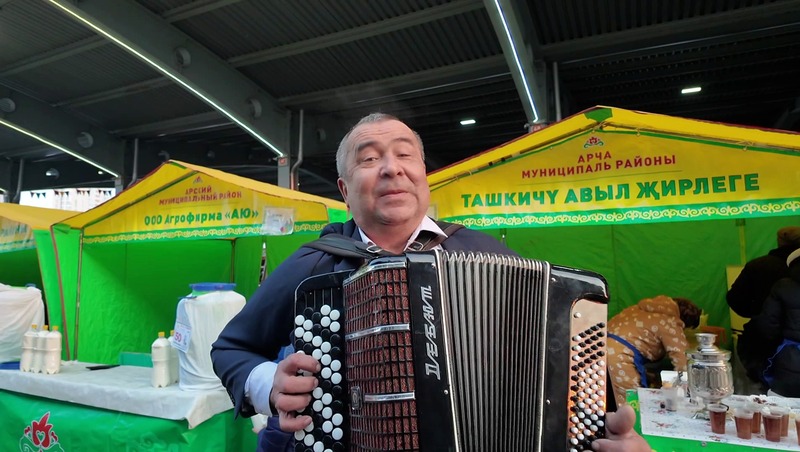 Весенние сельскохозяйственные ярмарки стартовали на 14 площадках в Казани