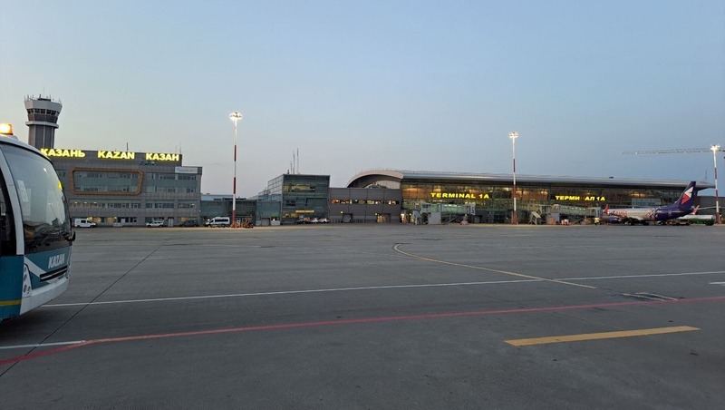 Прямые рейсы из Казани в Абу-Даби запустят в декабре