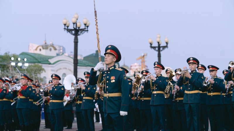 Международный фестиваль «Амурские волны» состоится с 25 по 31 мая в Хабаровске