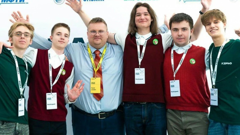 5 нижегородских школьников стали лауреатами международной олимпиады по физике