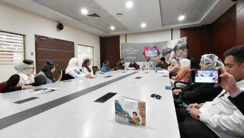 Произведение Г. Тукая представили на Международной книжной ярмарке в Египте