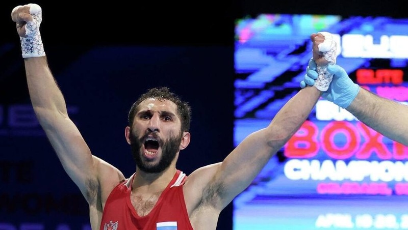 Южноуральский боксёр Эдмонд Худоян сразится за титул чемпиона WBA Asia в Москве