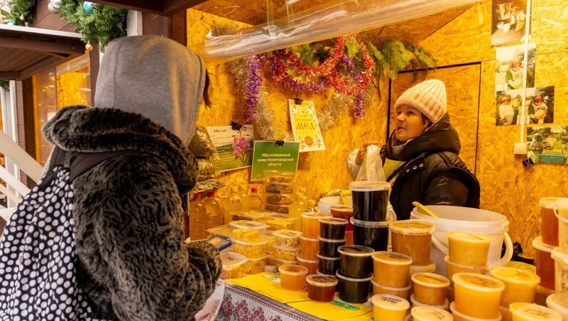 Более 250 ярмарок товаров нижегородских производителей планируют провести в 2026 году