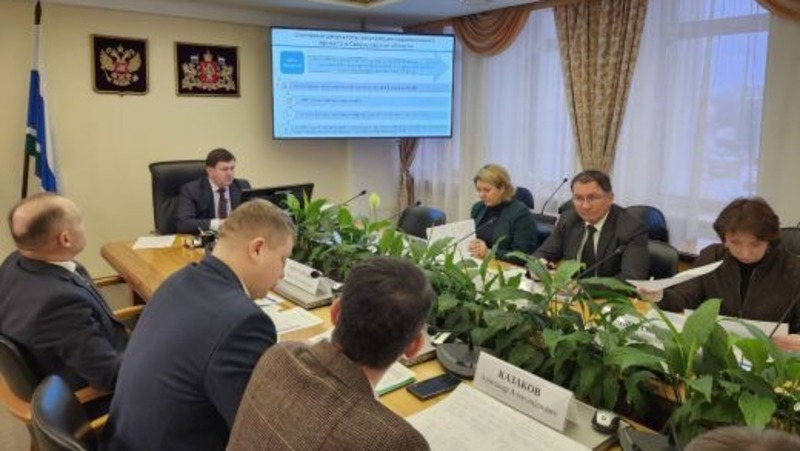 Свердловская область — в топ-5 регионов по реализации фед.проекта производительности труда