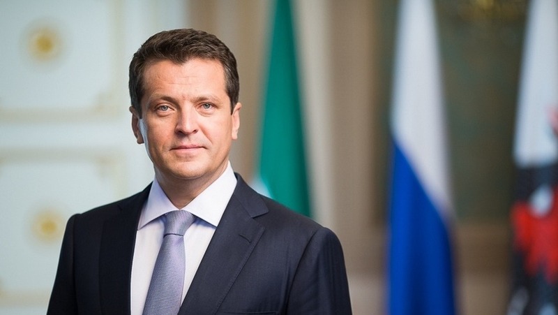 Метшин возглавил медиарейтинг глав столиц субъектов ПФО за октябрь