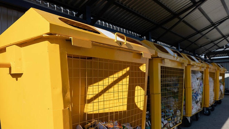 115 тыс. кубометров вторсырья вывезли из контейнеров для раздельного сбора в Казани