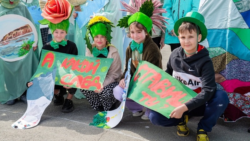 Более 100 мероприятий в рамках акции «Марафон добрых дел» состоятся в Магадане