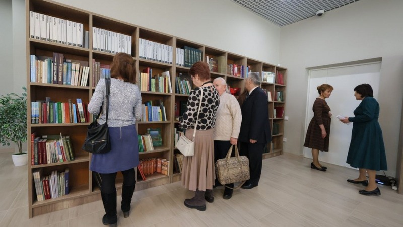 Семь библиотек нового поколения появятся в 2026 году в Челябинской области