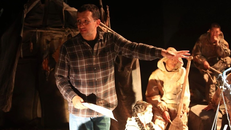 Встреча руководителей театральных коллективов состоится в драматическом театре Магадана 13 февраля