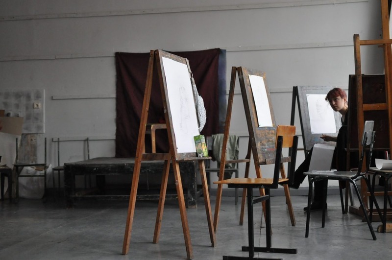 Воронежское художественное училище им. Николая Ге отреставрируют к сентябрю