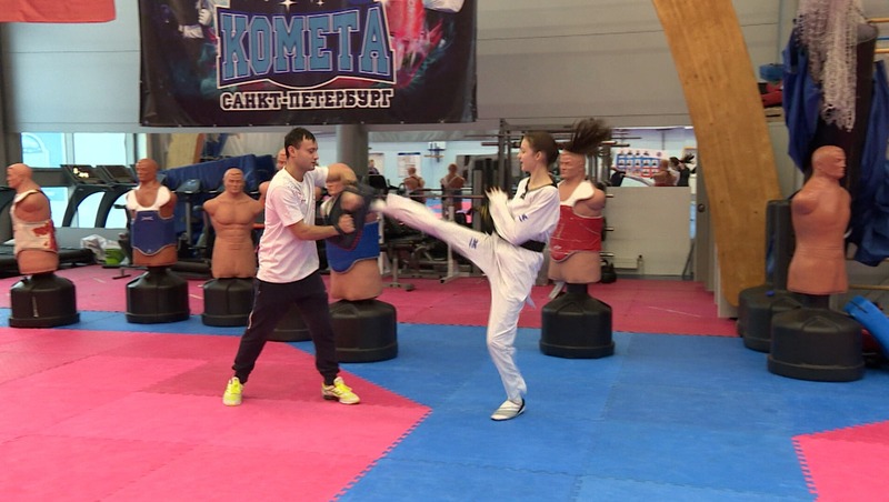 Петербурженки завоевали 2 золота чемпионата и первенства Европы по тхэквондо