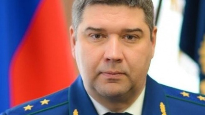 Омич возглавил прокуратуру Калининградской области