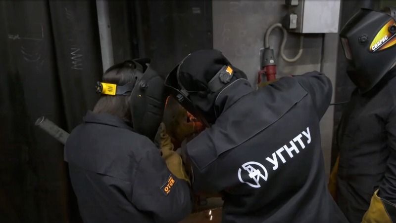 Более 50 тонн гумпомощи отправили на СВО уфимские студенты