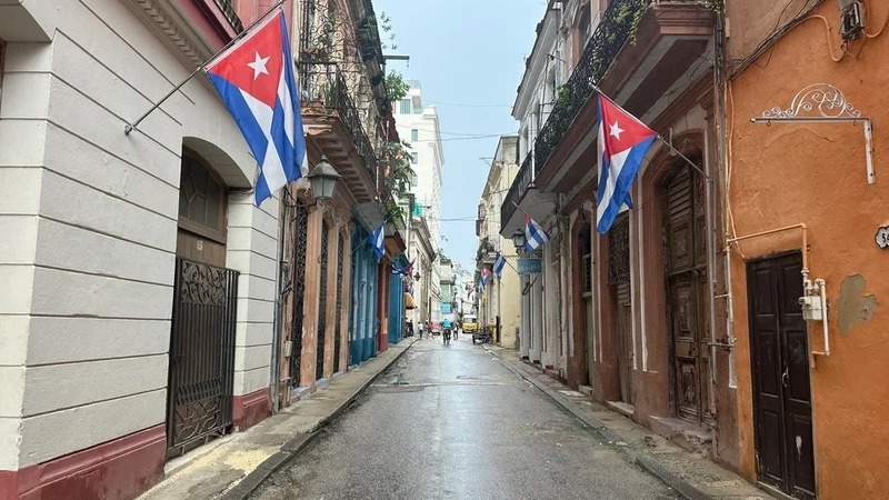 LIFE снял документальный фильм «Куба. Остров свободы»