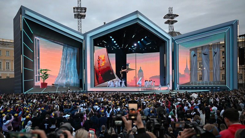 На 60% вырос концертный рынок Петербурга в 2025 году