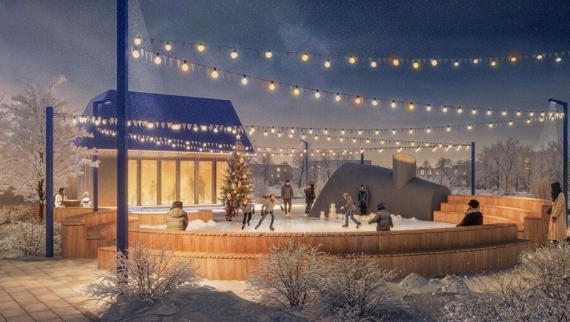 Место отдыха «Золотое сердце Севера» начнут строить в Сусумане в 2026 году